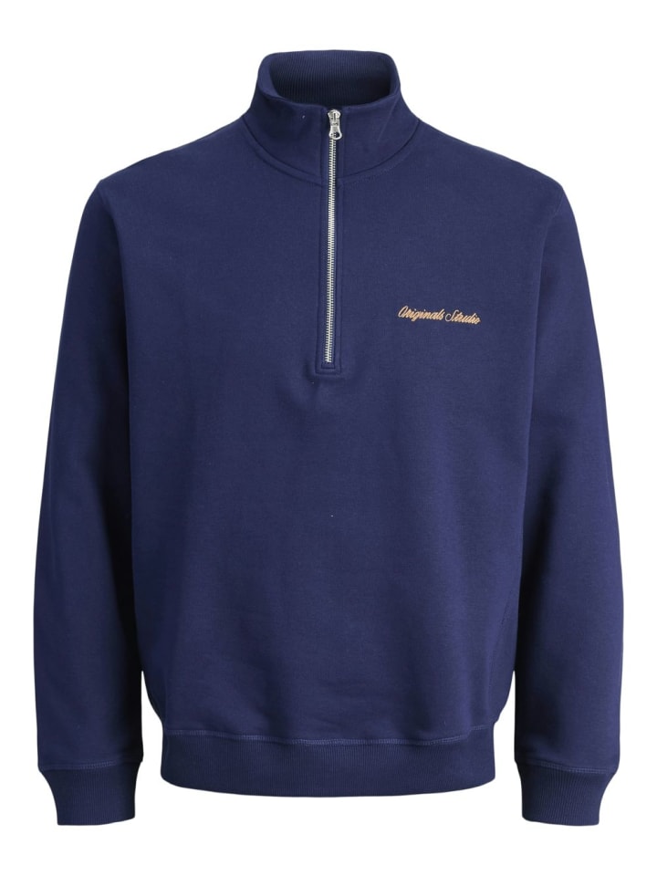 

Толстовка Jack & Jones, синий