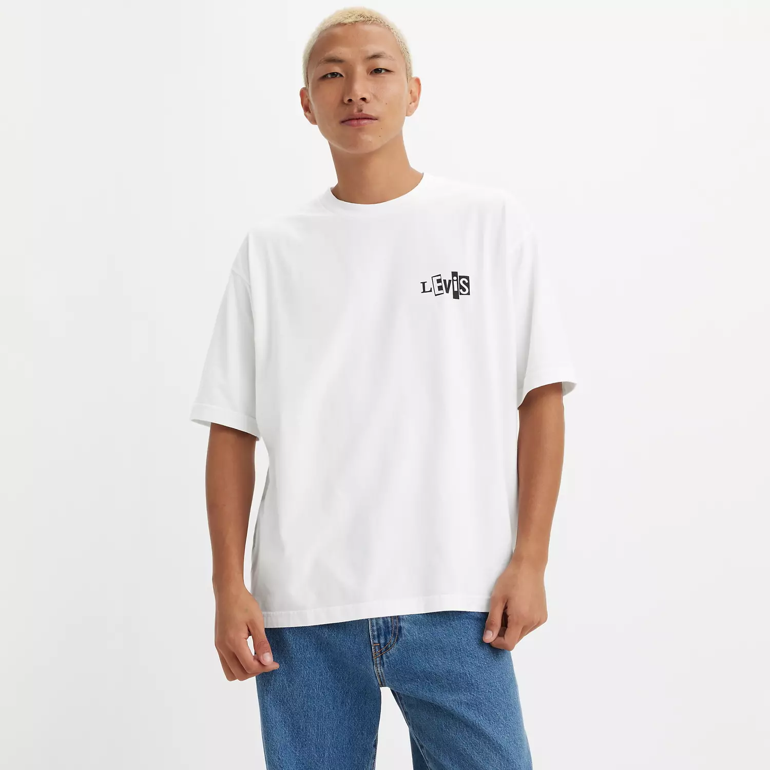 

Футболка Levi's, черный
