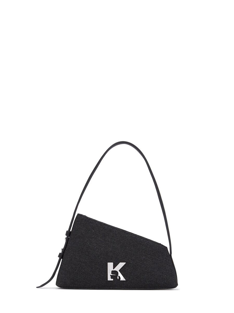 

Сумка через плечо KARL LAGERFELD JEANS Shoulder Bag, черный