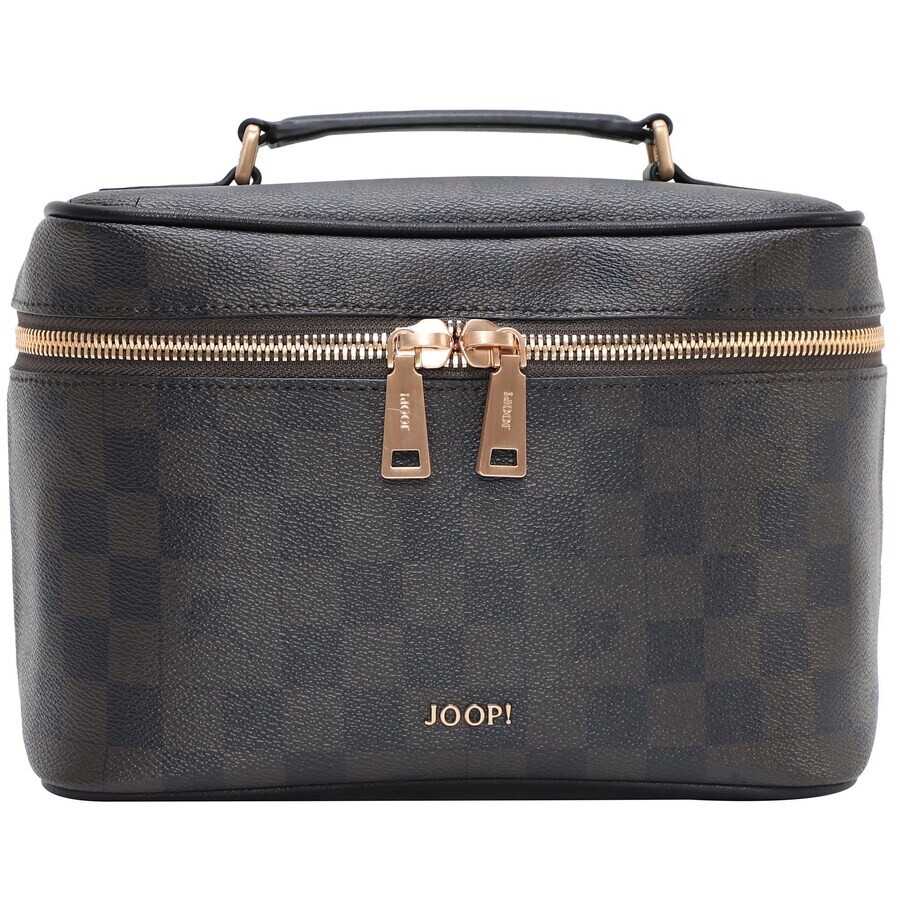 

Косметичка JOOP! Cosmetic Bag Flora, темно-коричневый