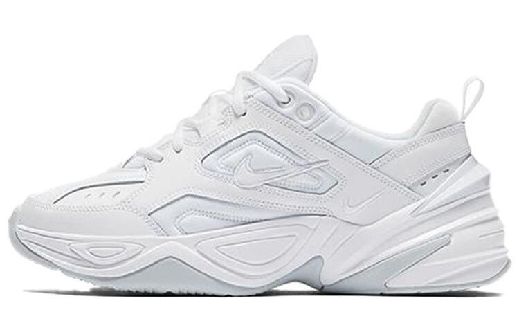 Nike M2K Tekno White/Pure Platinum