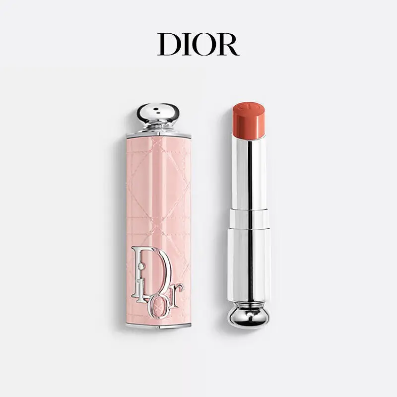 Подарочный набор косметики Dior: кушон #0N + помада для губ #524 — фото 3