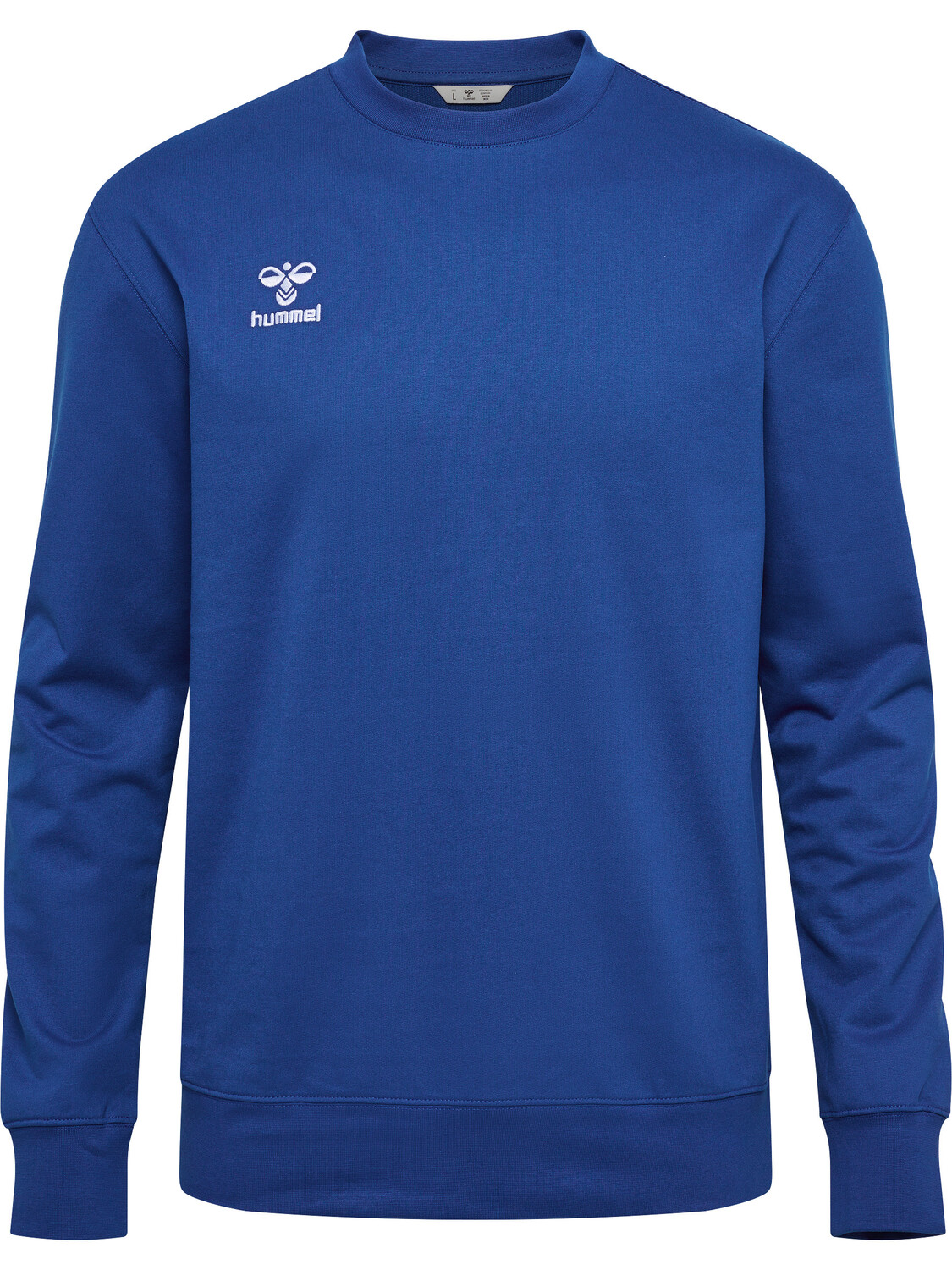 

Толстовка Hummel Hmlgo 2.0, цвет TRUE BLUE