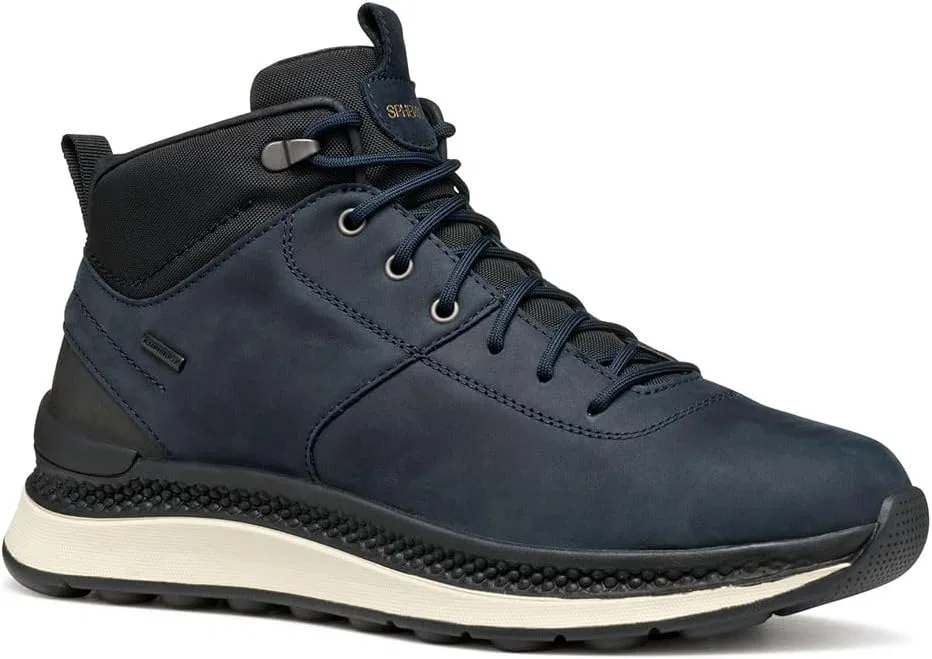 Мужские ботильоны Geox U Spherica Actif X2, Navy Black