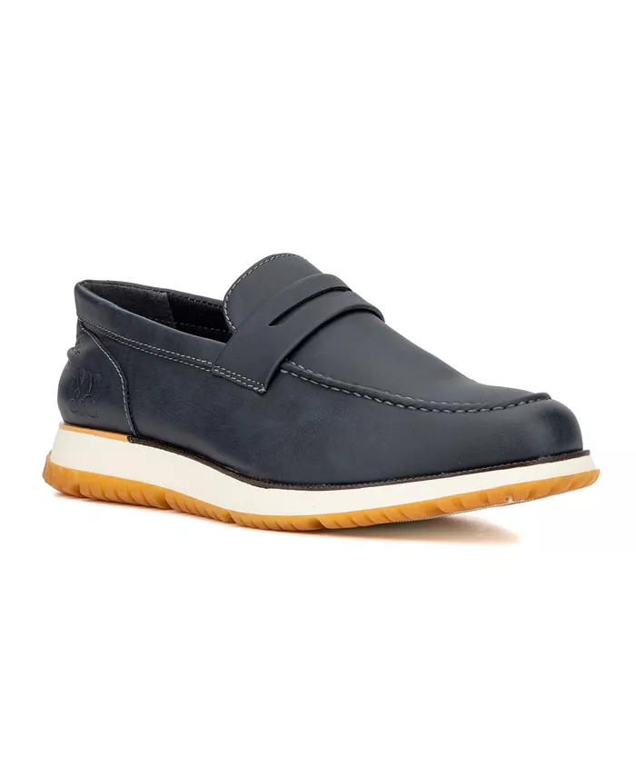 

Мужские лоферы New York Company Ronan New York & Company, синий