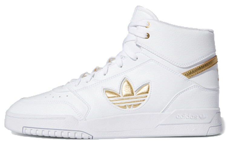 

Кроссовки adidas originals Drop Step White Gold Metallic, Белый, Кроссовки adidas originals Drop Step White Gold Metallic