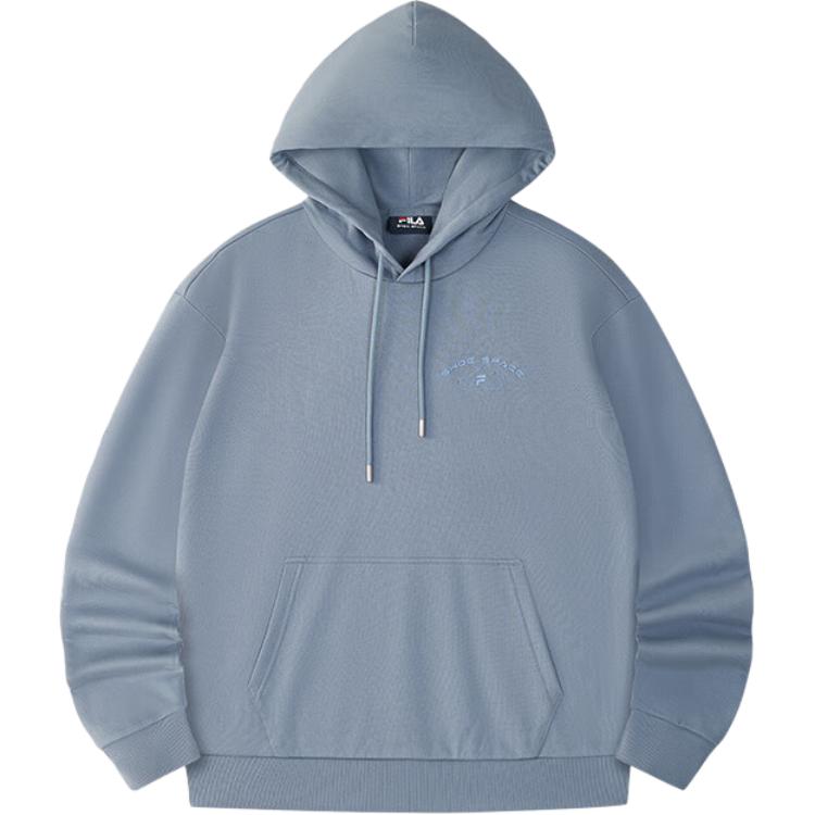 

FILA FUSION QRFUSION LIFE Свитшот Unisex Синий Бежевый Серый