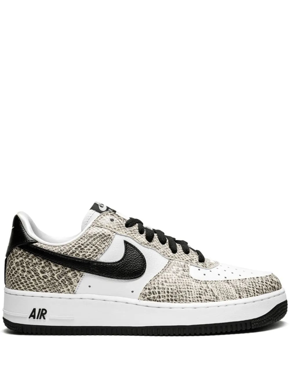 

Низкие кроссовки Air Force 1 Low Retro Nike, белый
