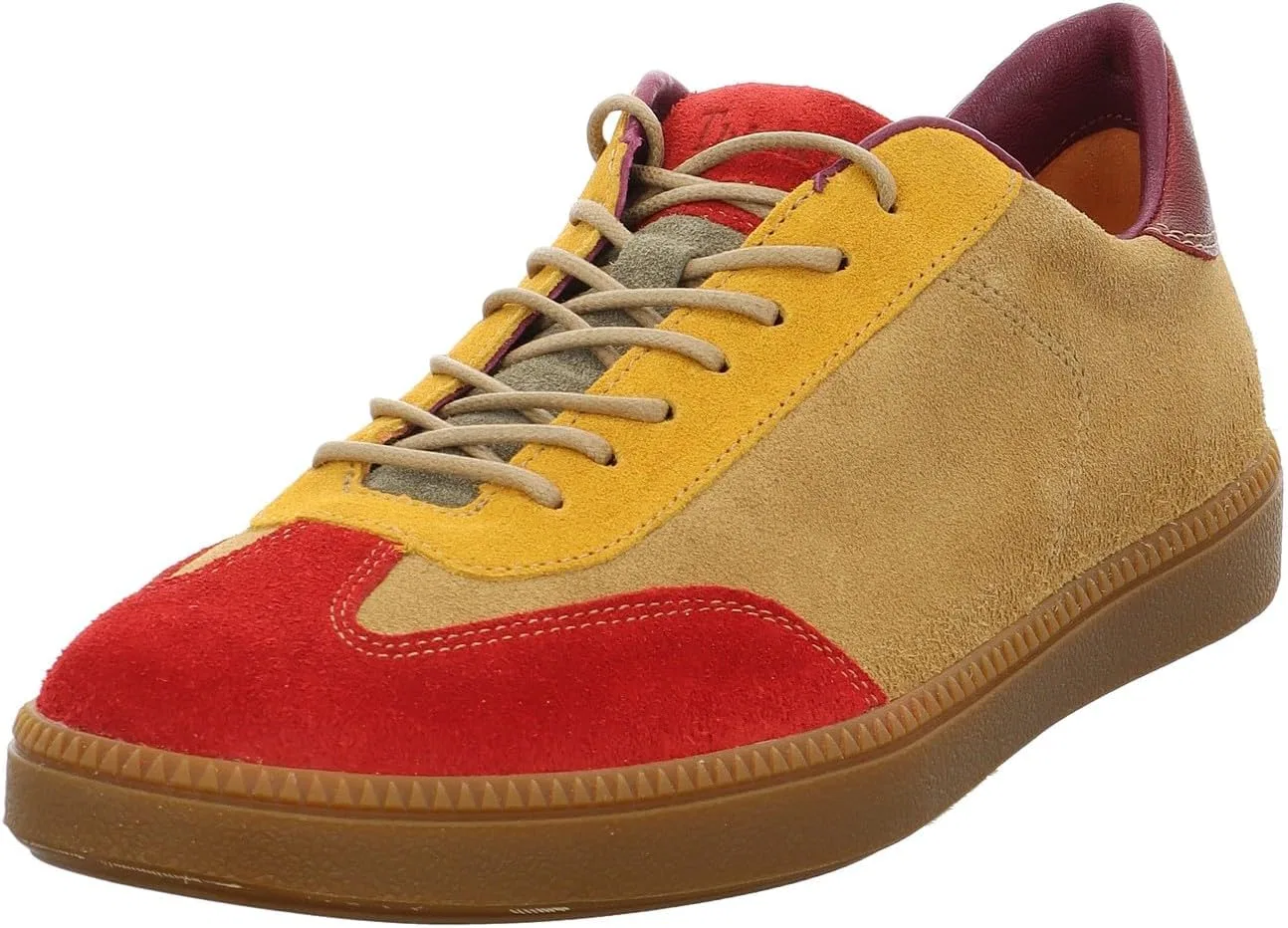 Кроссовки Think! TURNA HE, Rosso Estate 5000