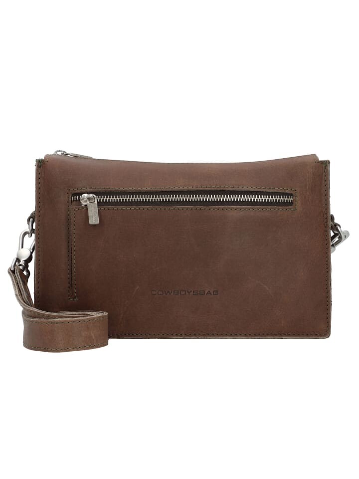 

Наплечная сумка Cowboysbag, цвет storm grey