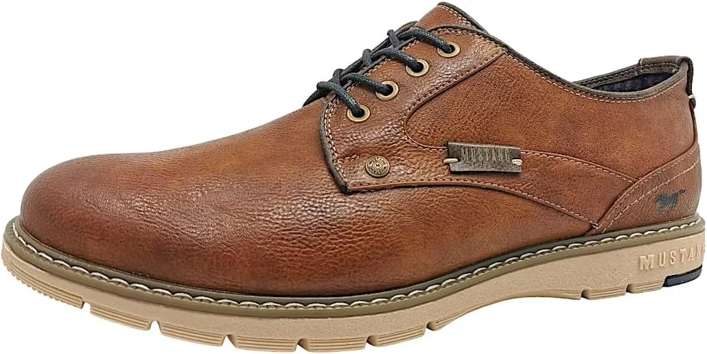 Кроссовки Mens Mustang Blue