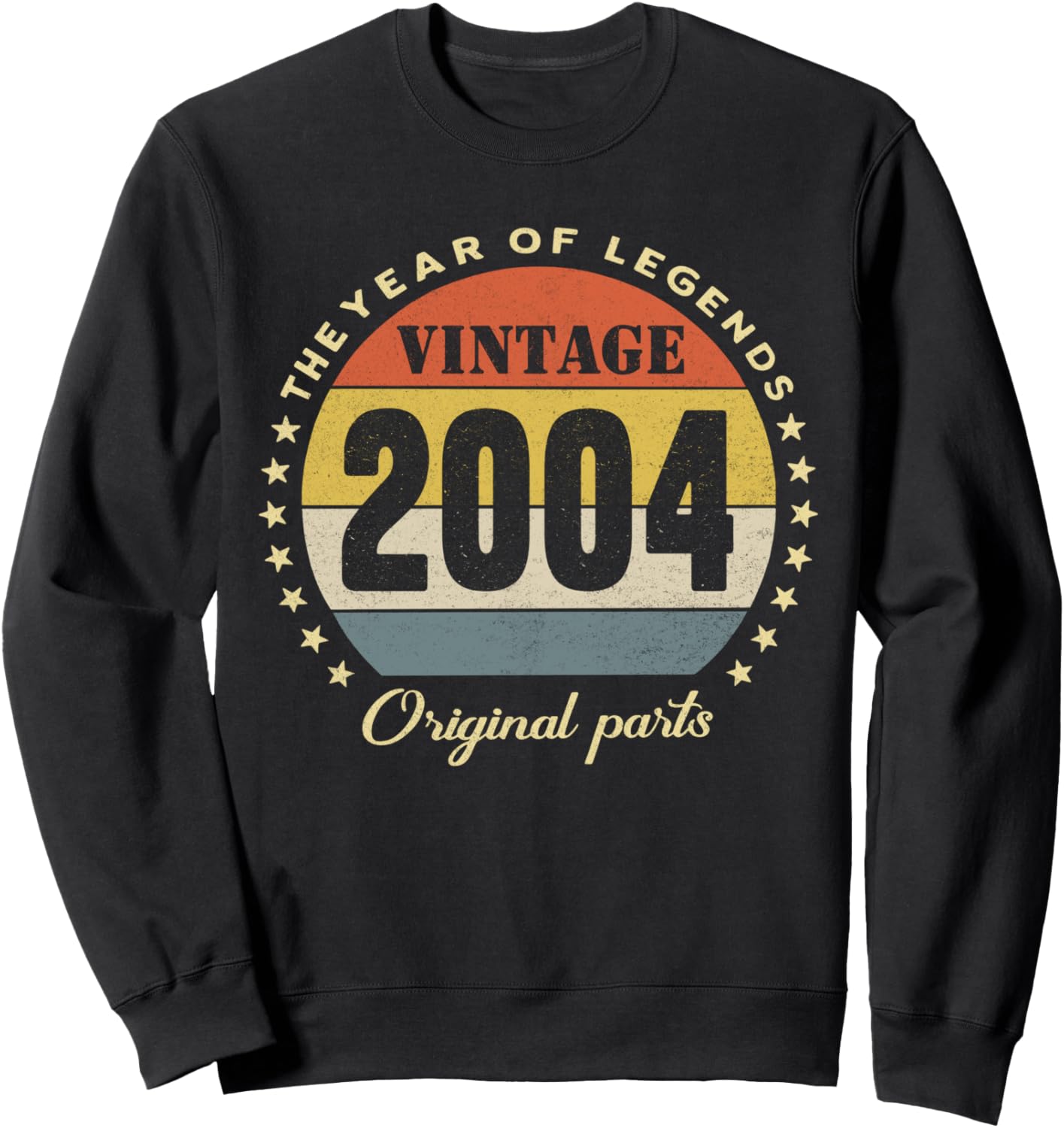 

Винтажная толстовка 2004 года для 16-летия мальчика или девочки 16 Years Old 16Th Birthday Gifts Apparel Co., черный