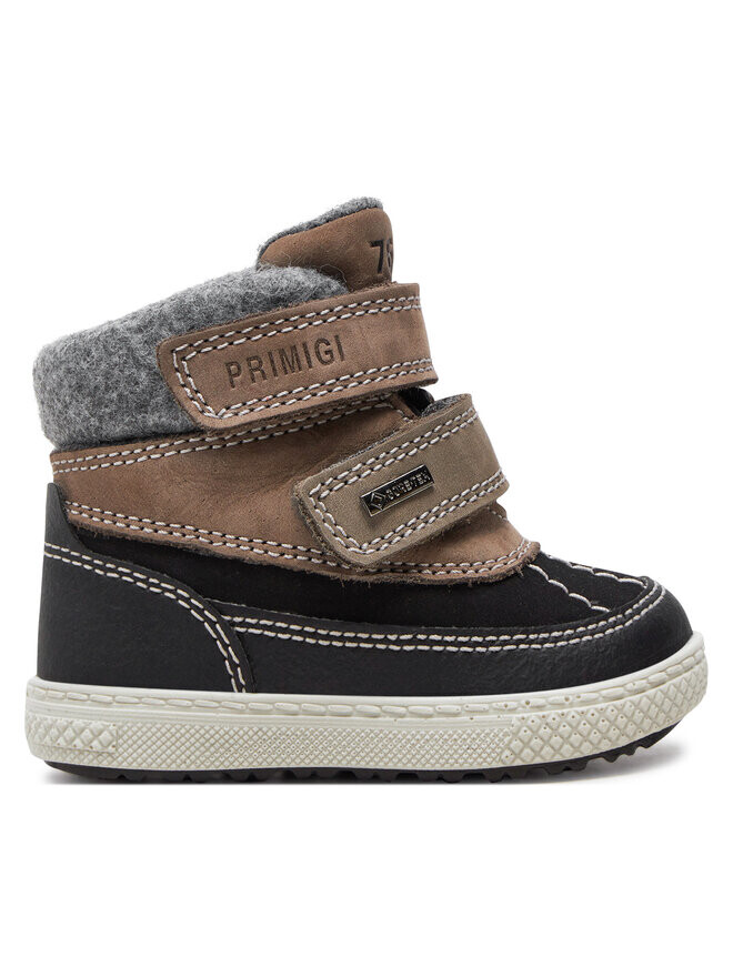 

Зимние ботинки Primigi 6852422 M GORE-TEX, серый