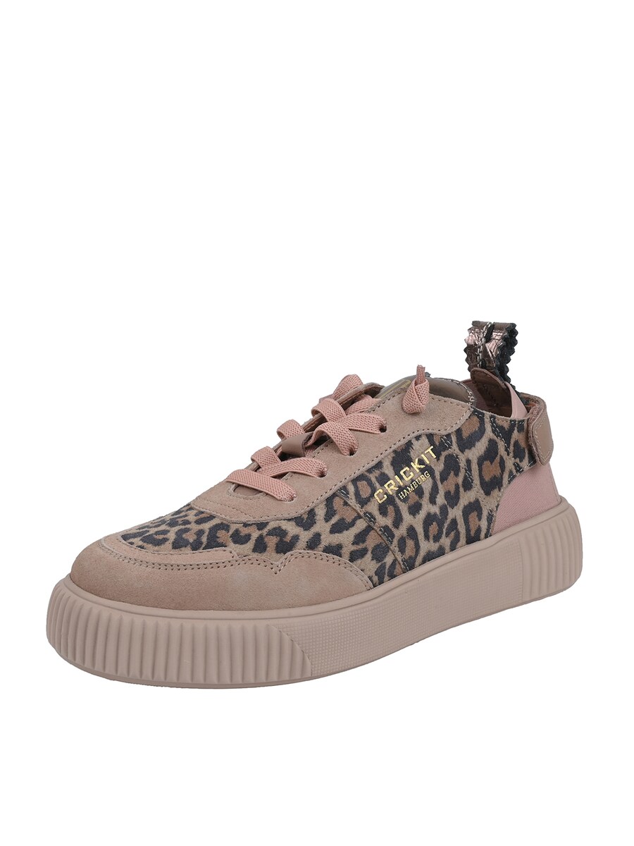 Кроссовки Crickit PARIA , Brown
