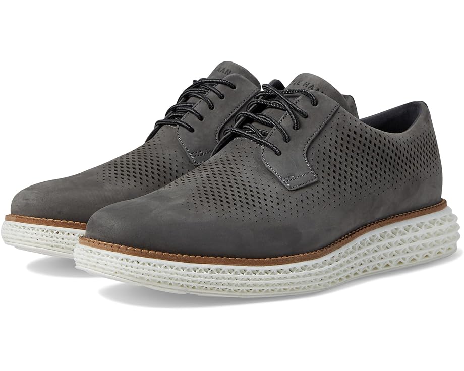 

Оксфорды Cole Haan Original Grand 2.0 Oxford, цвет Ironstone Nubuck