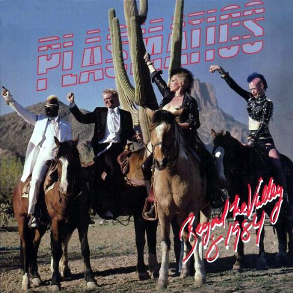 

Виниловая пластинка LP Beyond The Valley Of 1984 - Plasmatics