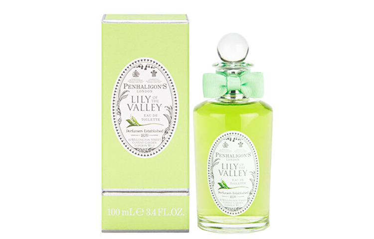 Туалетная вода Penhaligon's Lily of the Valley, 100 мл — фото 2