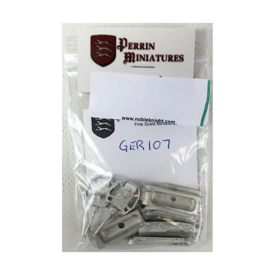 

PzKw IV Ausf H (Шурцен), WWII Miniatures - German (10mm) (Perrin Miniatures)