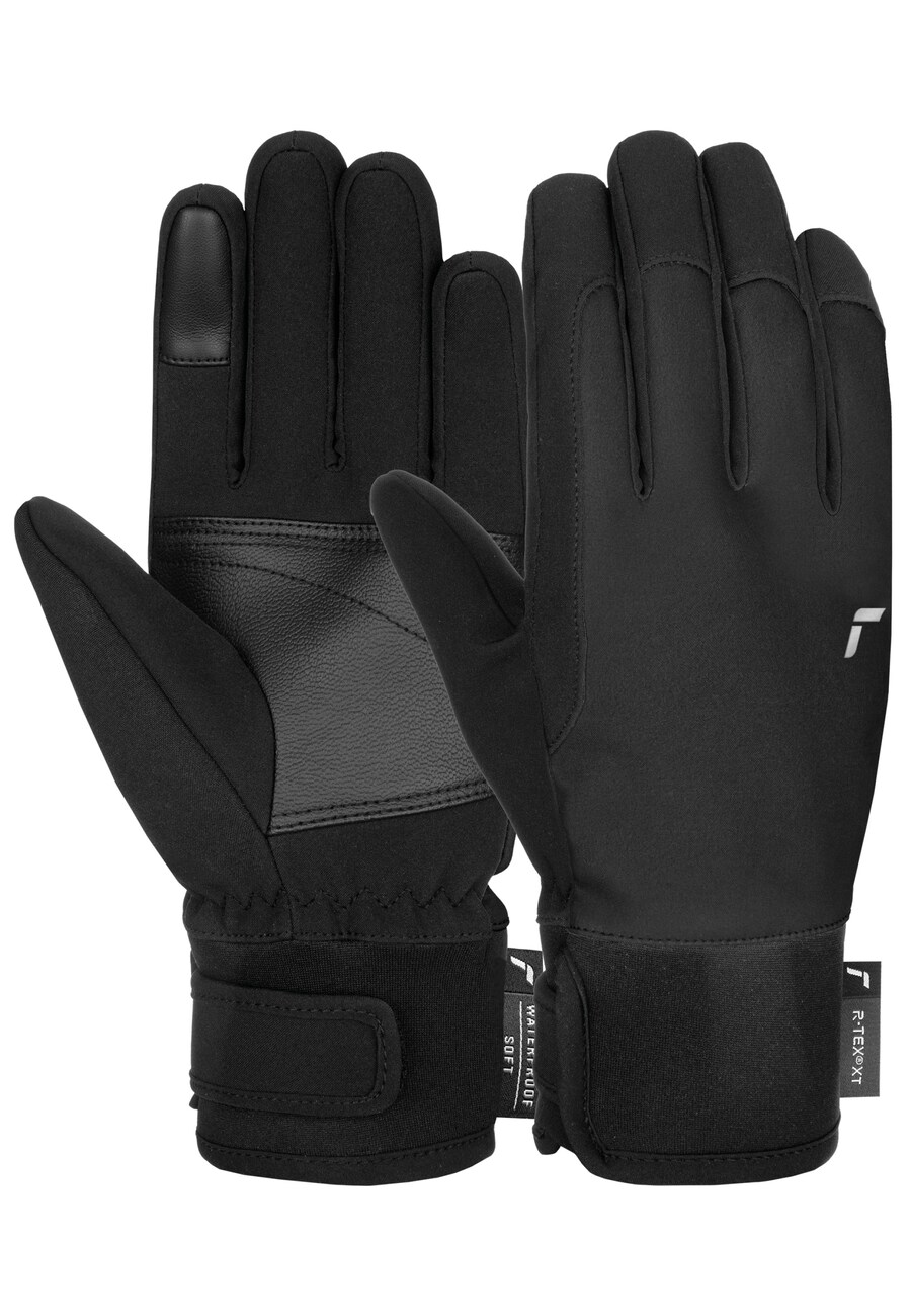 

Спортивные перчатки REUSCH Lively R-TEX XT TOUCH-TEC, черный
