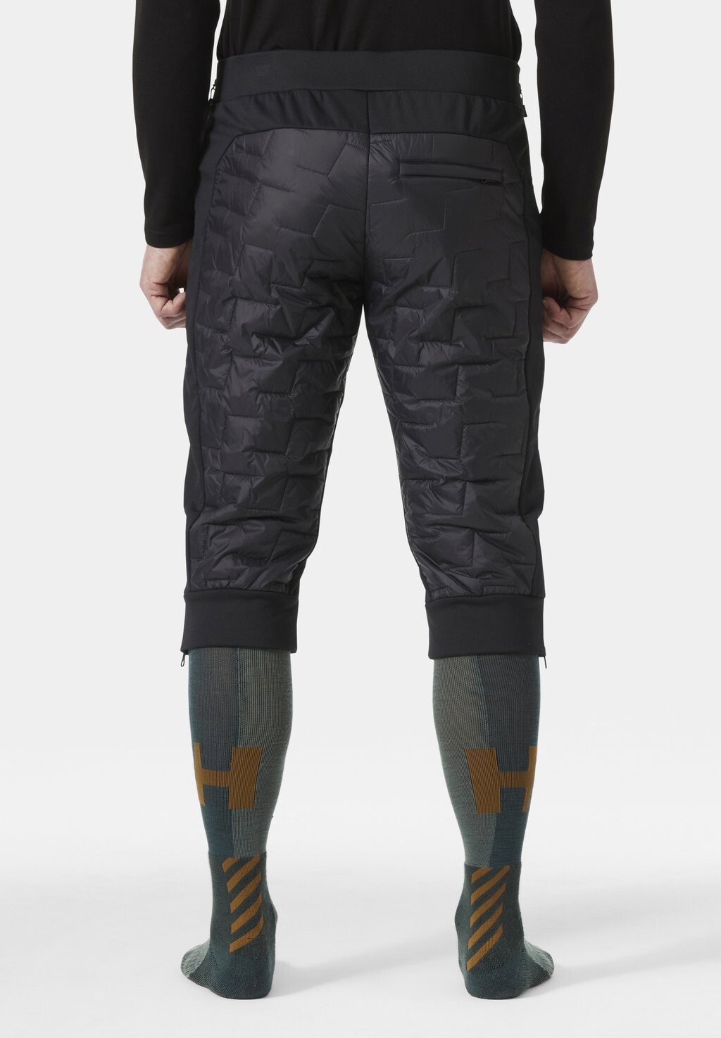 

Шорты для активного отдыха LIFALOFT FULL-ZIP INSULATOR 3/4 Helly Hansen, черный