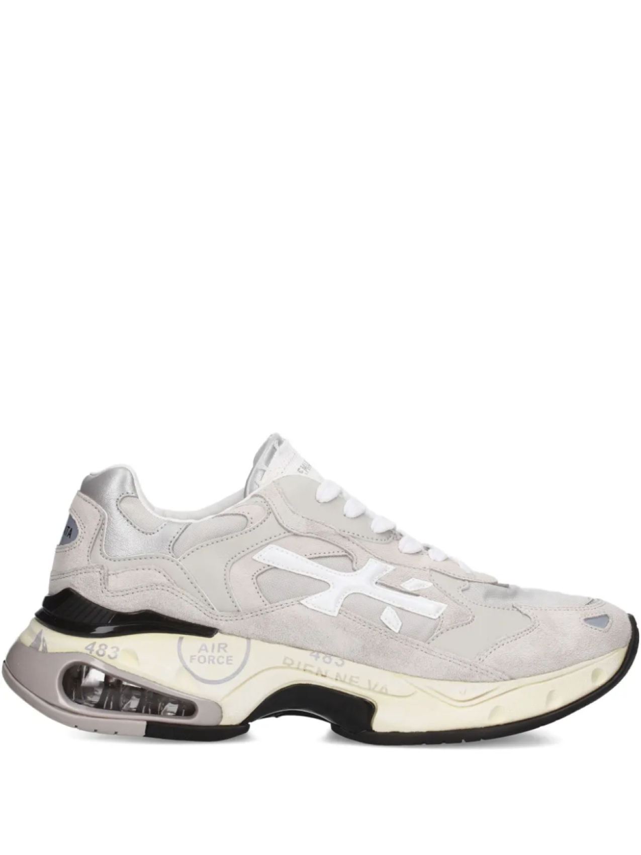 

Кроссовки Sharky Premiata, серый