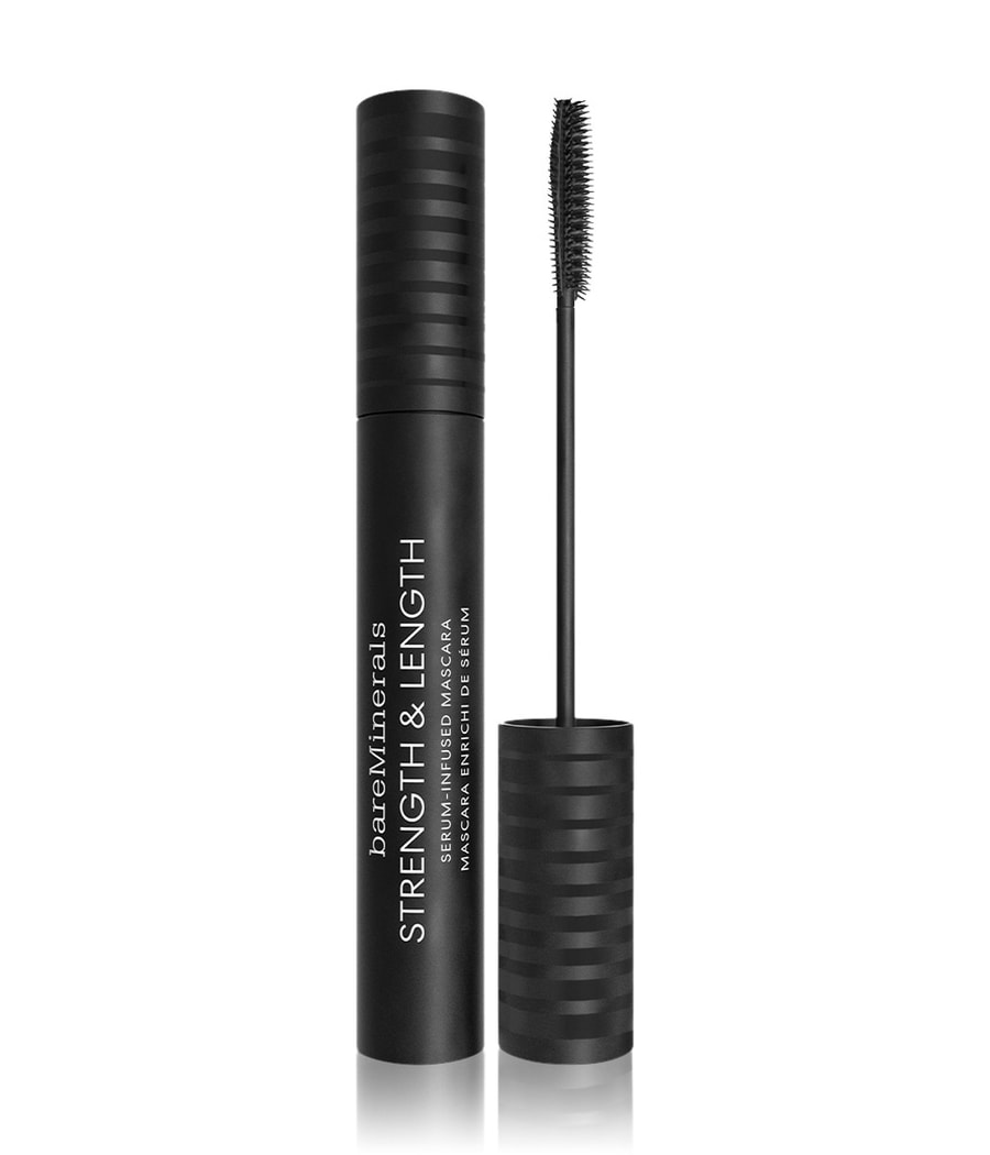 

Тушь для ресниц bareMinerals Strength & Length, Black, 8 ml