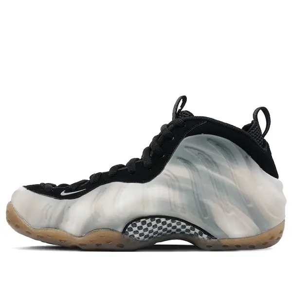 

Кроссовки air foamposite one 'dream a world sepia stone' Nike, серый