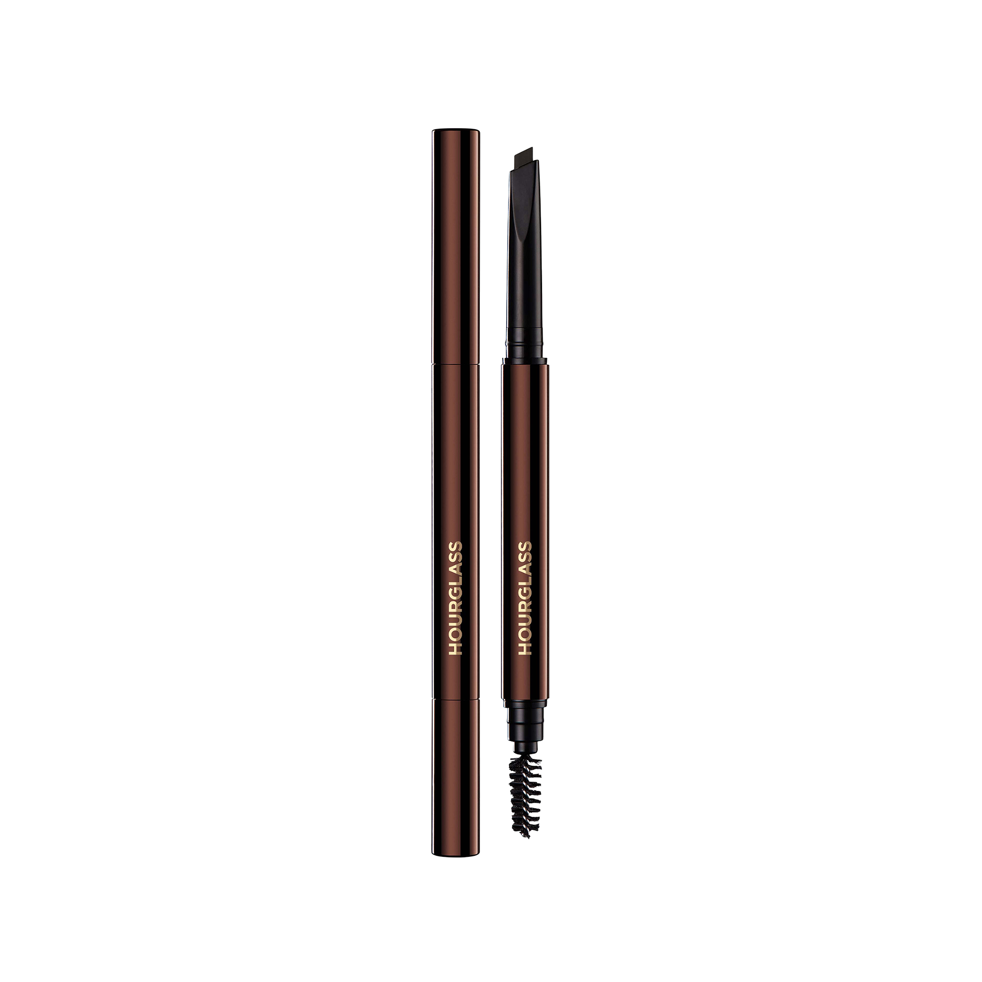 

Карандаш Hourglass Arch Brow Sculpting Pencil, Natural Black