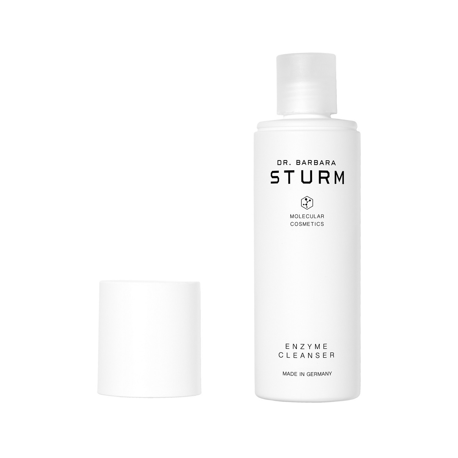 Очищающая пенка для лица enzyme cleanser Dr Barbara Sturm, объем 75 мл — фото 2