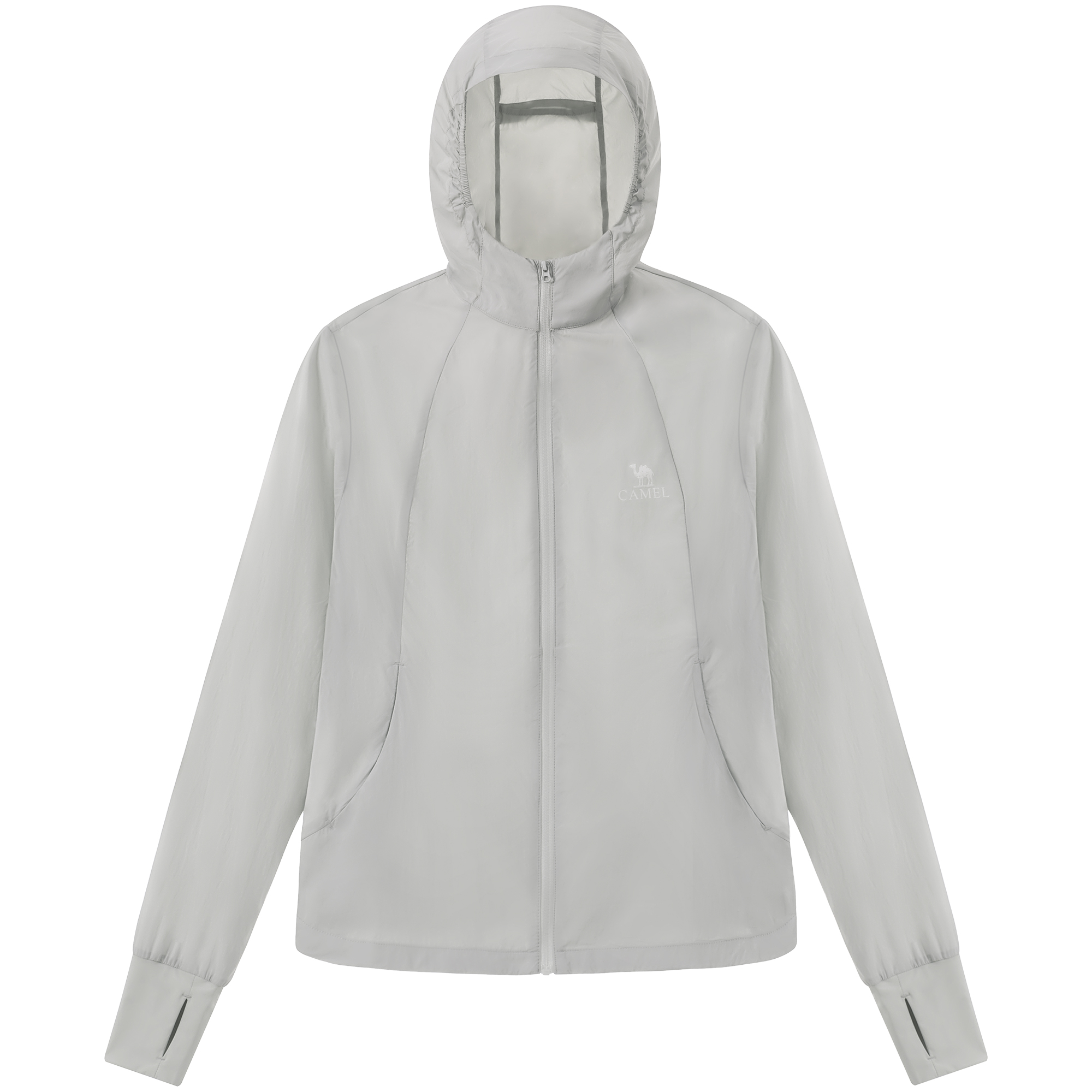 

Женская одежда для защиты от солнца CAMEL, sea foam зеленый