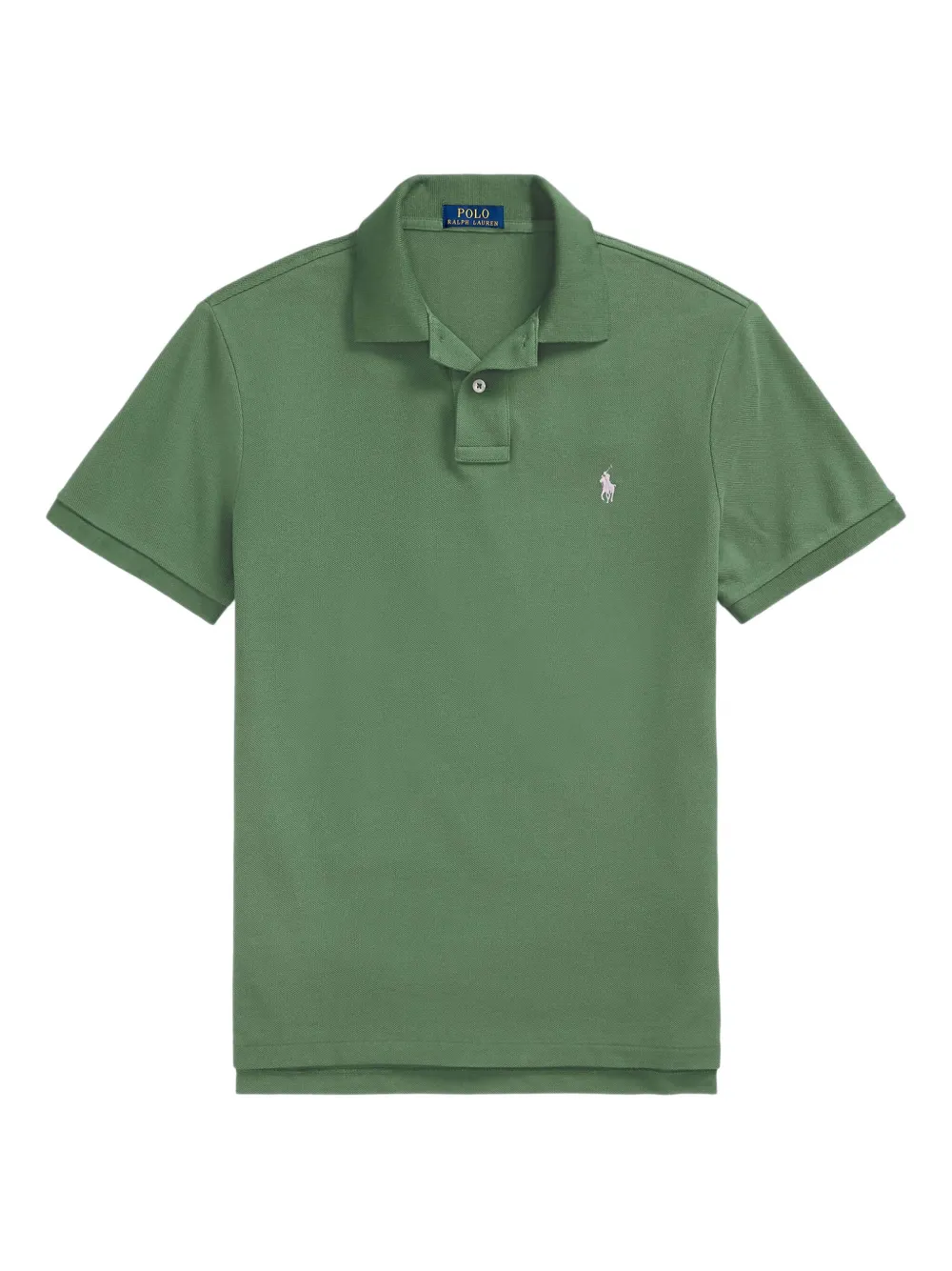 

Рубашка-поло с логотипом Polo-Pony POLO RALPH LAUREN, зеленый