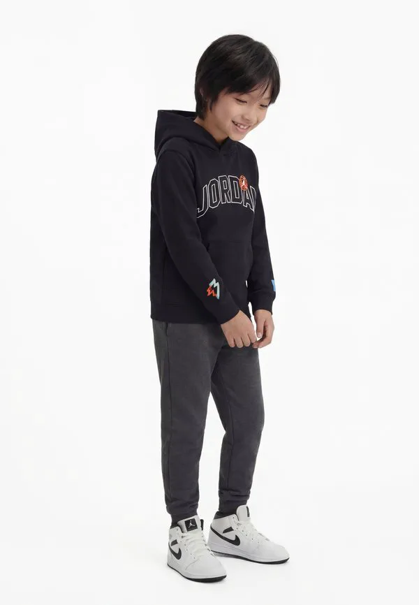 Худи dynasty Jordan, Black
