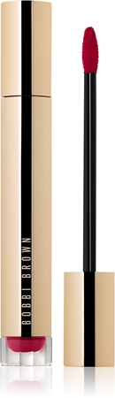 

Стойкая матовая жидкая помада Bobbi Brown Glow With Love, Red Carpet 6 ml