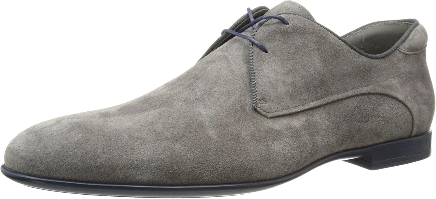 Лоферы Partio, Hugo, серый Hugo Boss