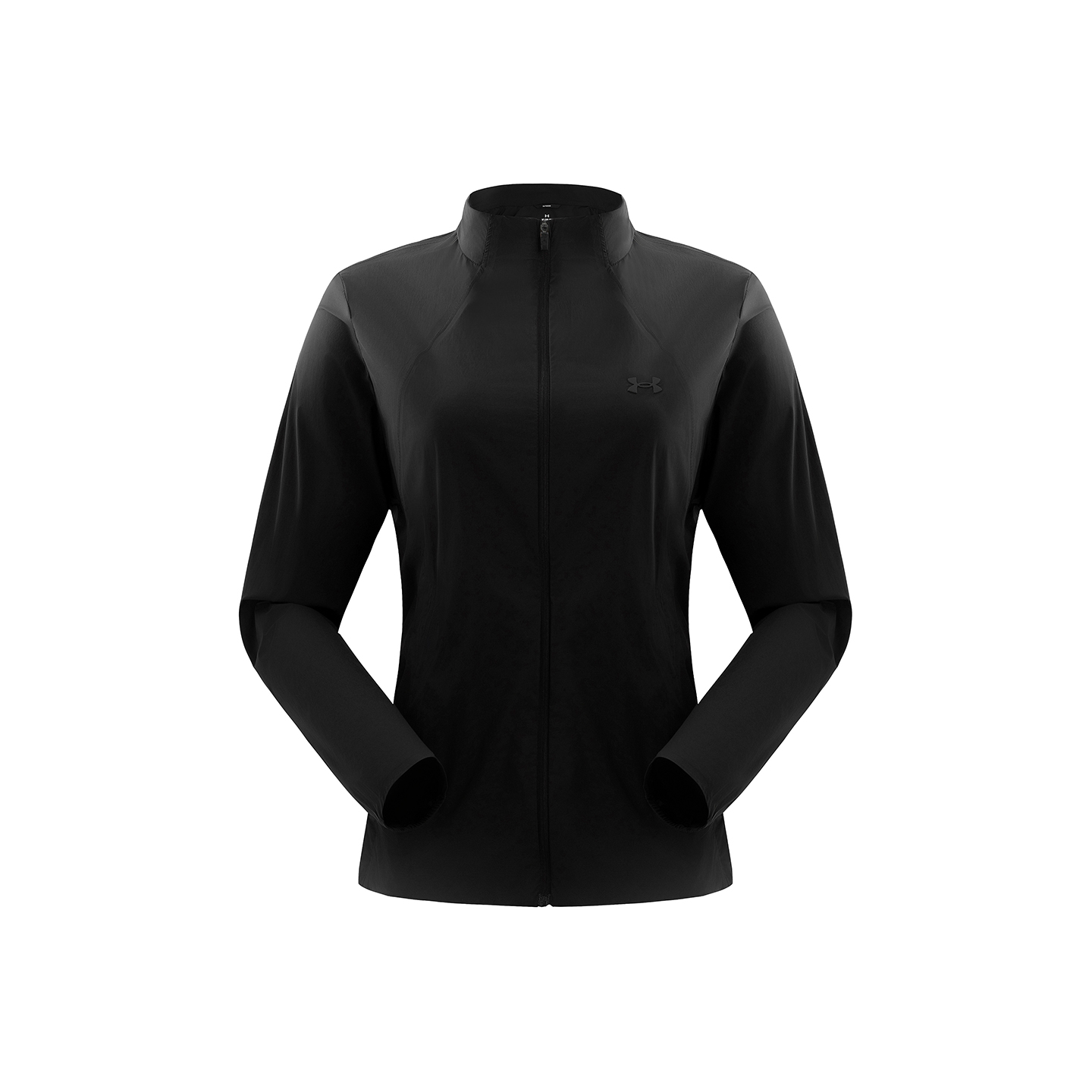 

Under Armour Женская ветровка, 0033 Twilight Black