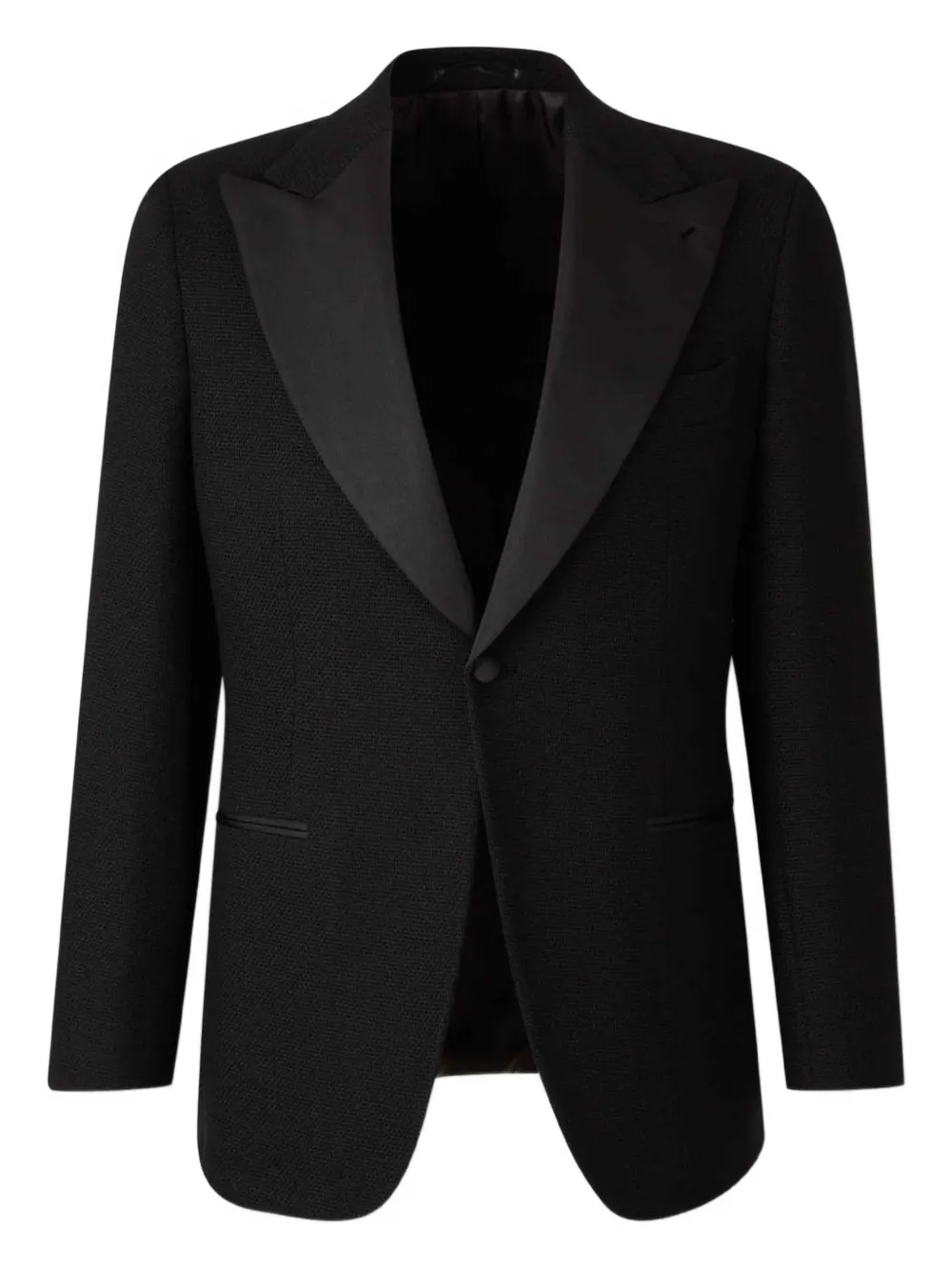 

Жакет с заостренными лацканами Atelier Munro, черный