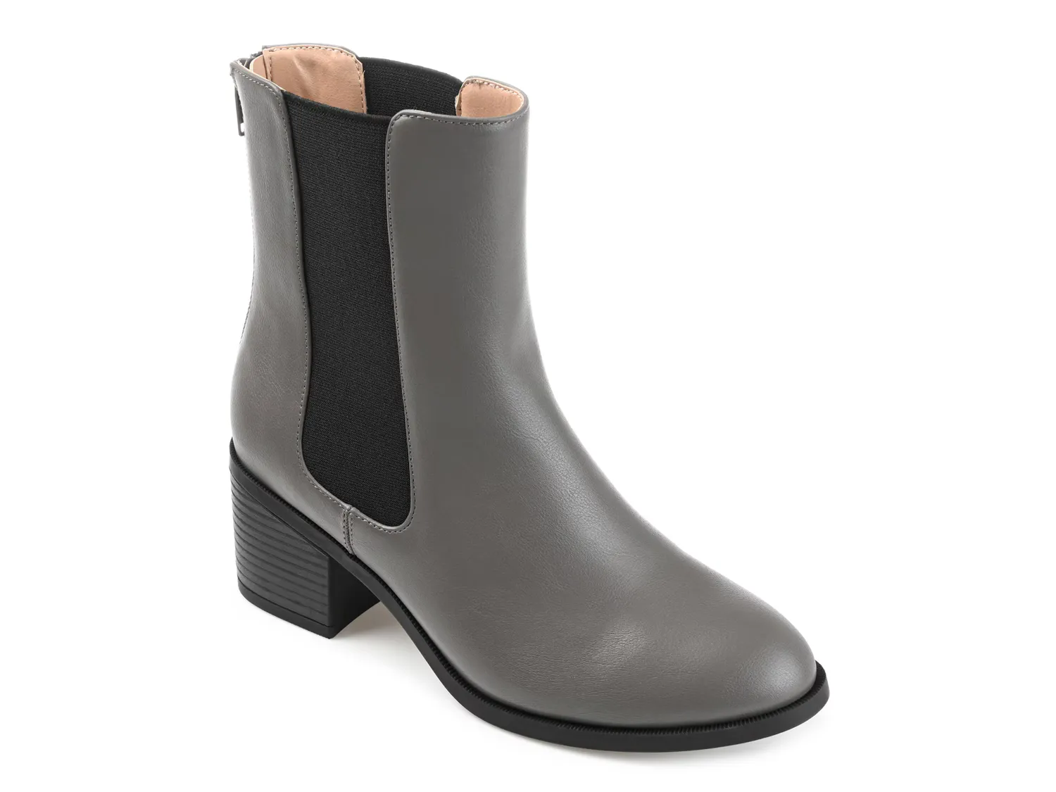 

Ботильоны Tayshia Chelsea Bootie Journee Collection, серый