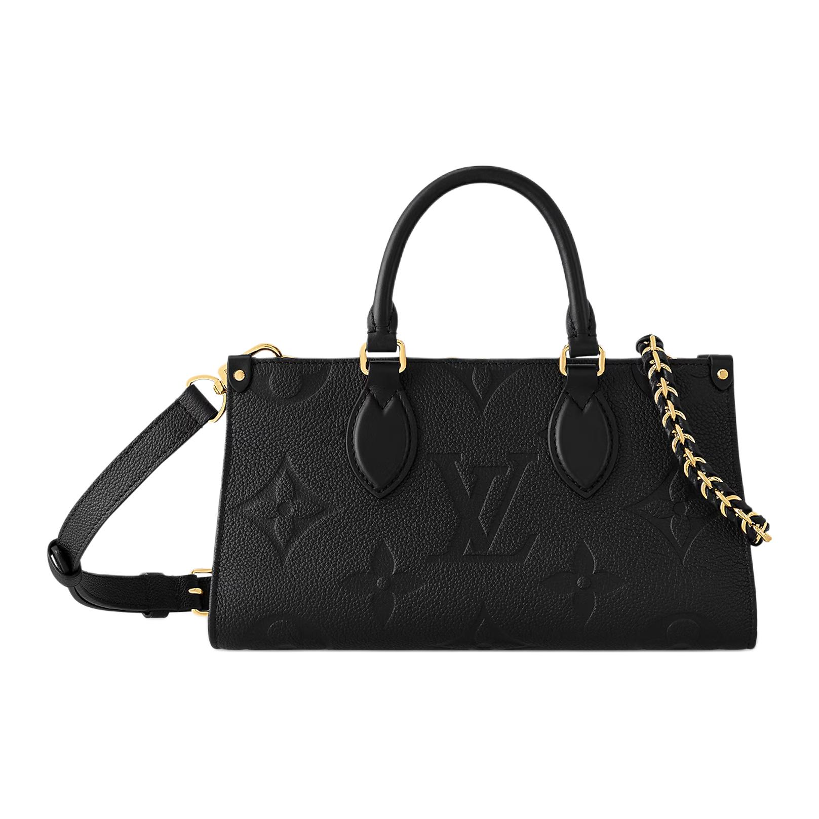 

OnTheGo Восток Запад Черный LOUIS VUITTON