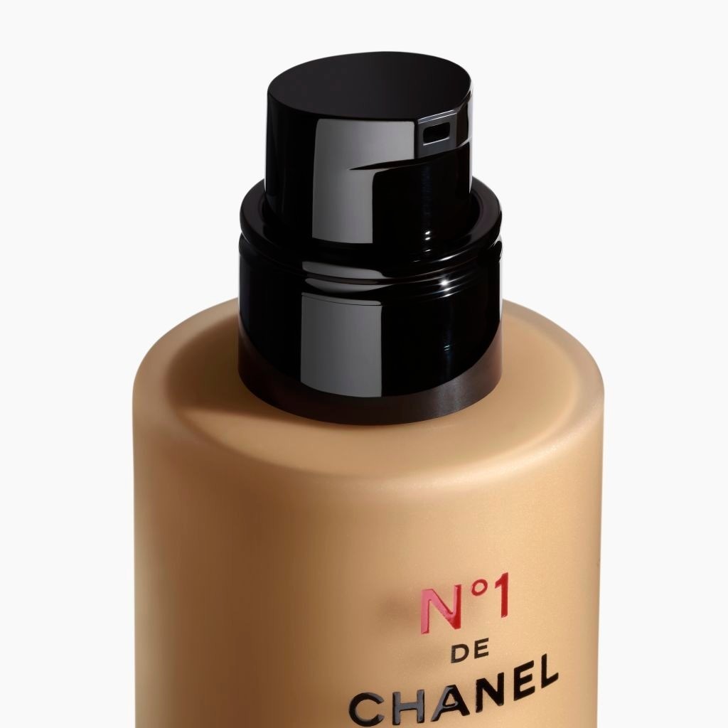 Тональный крем для лица n°1 de chanel revitalisierende foundation Chanel, bd91, объем 30 мл — фото 2