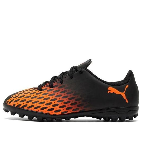 

Кроссовки spirit 3 tt jr football shoes 'black orange' Puma, черный