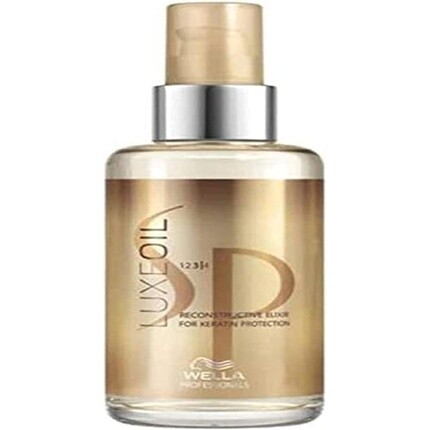 

Sp Luxe Oil Реконструктивный эликсир 100мл, Wella
