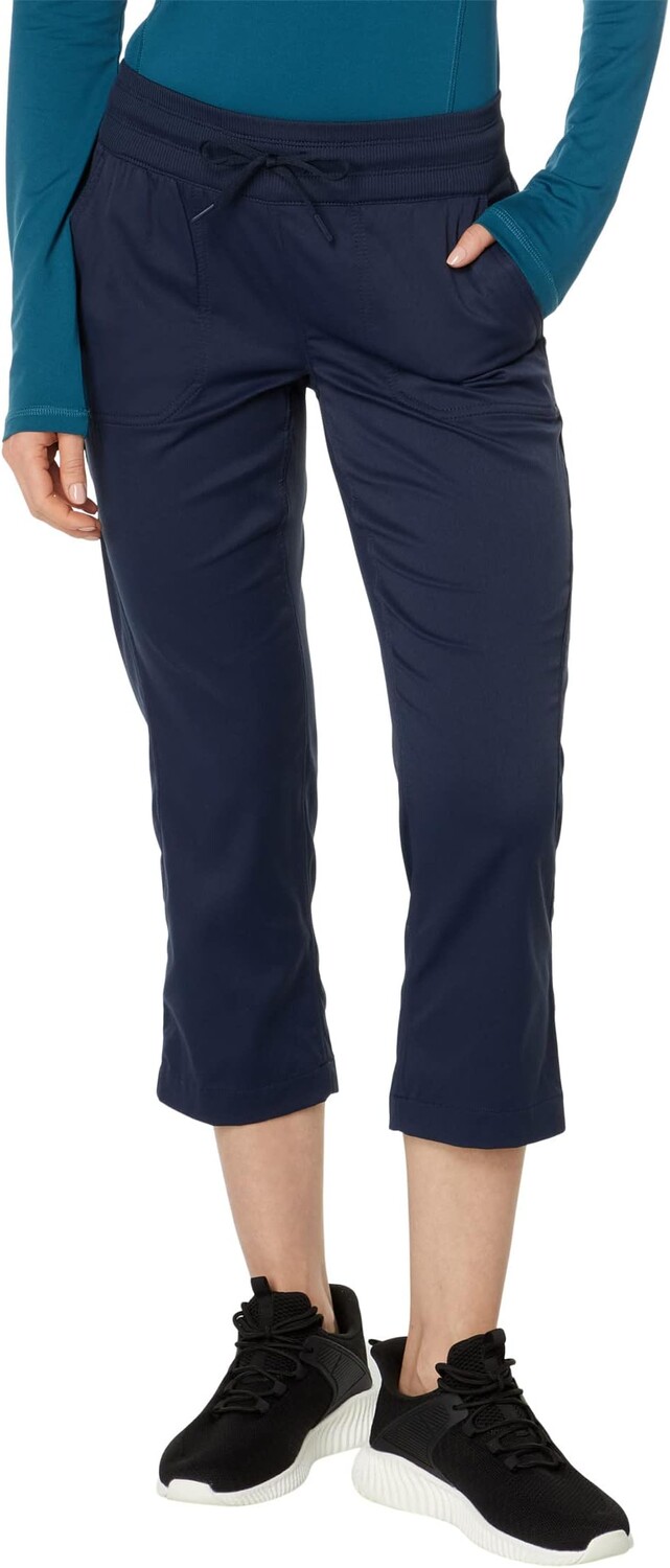 

Брюки Aphrodite Motion Capris The North Face, цвет Summit Navy