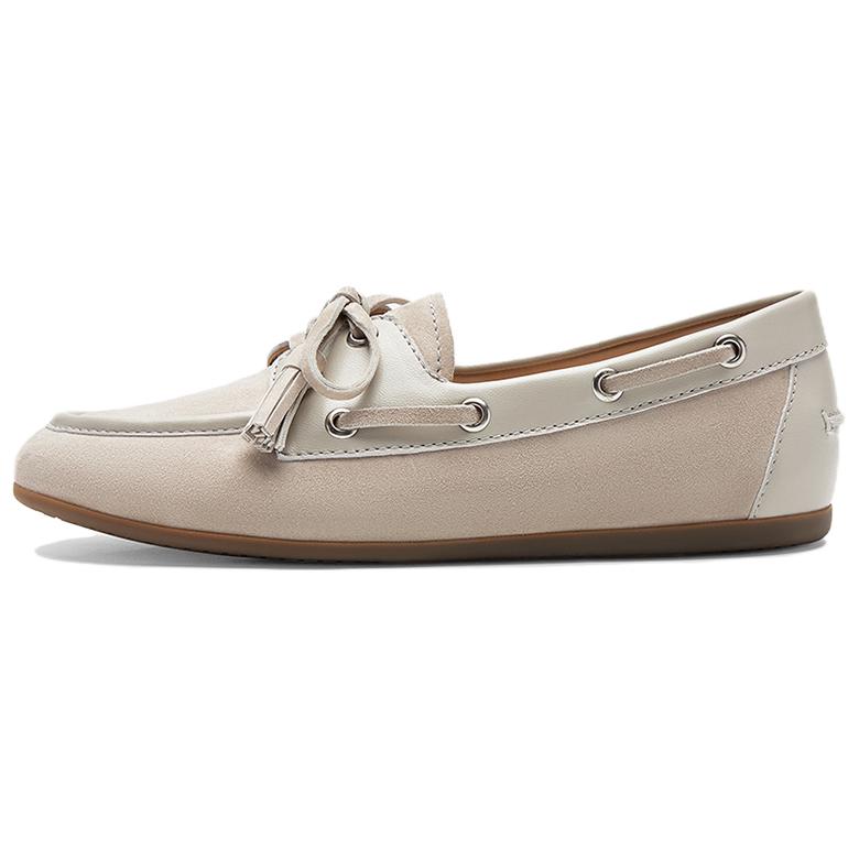 NINE WEST Женские повседневные туфли на каблуке 1,8 см розово-абрикосовые, цвет Pink Apricot — фото 3
