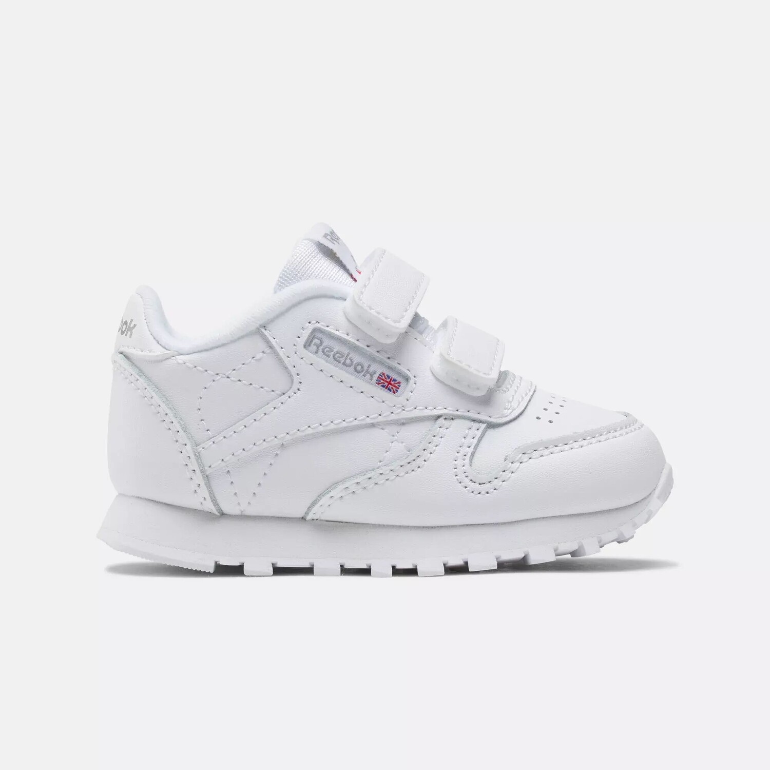 

Классические кожаные кроссовки Reebok, мультиколор