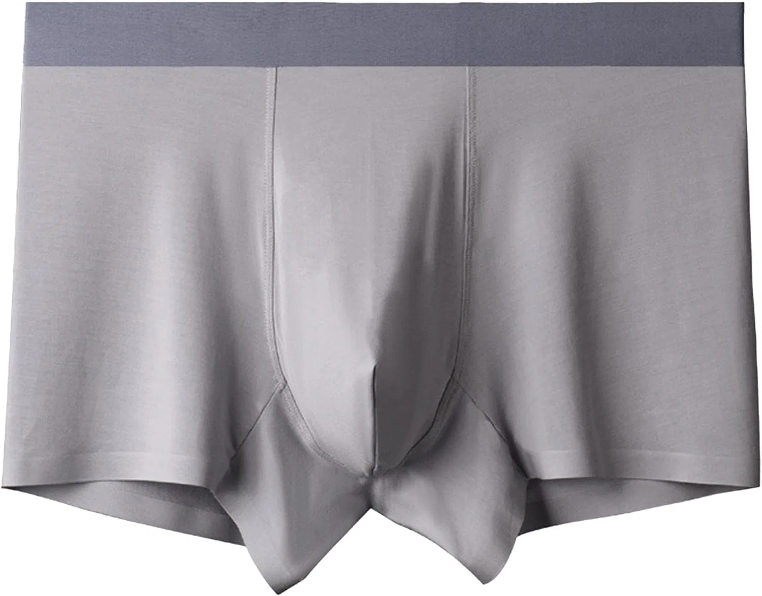 Боксеры, мультипак, Silver Grey-1pc