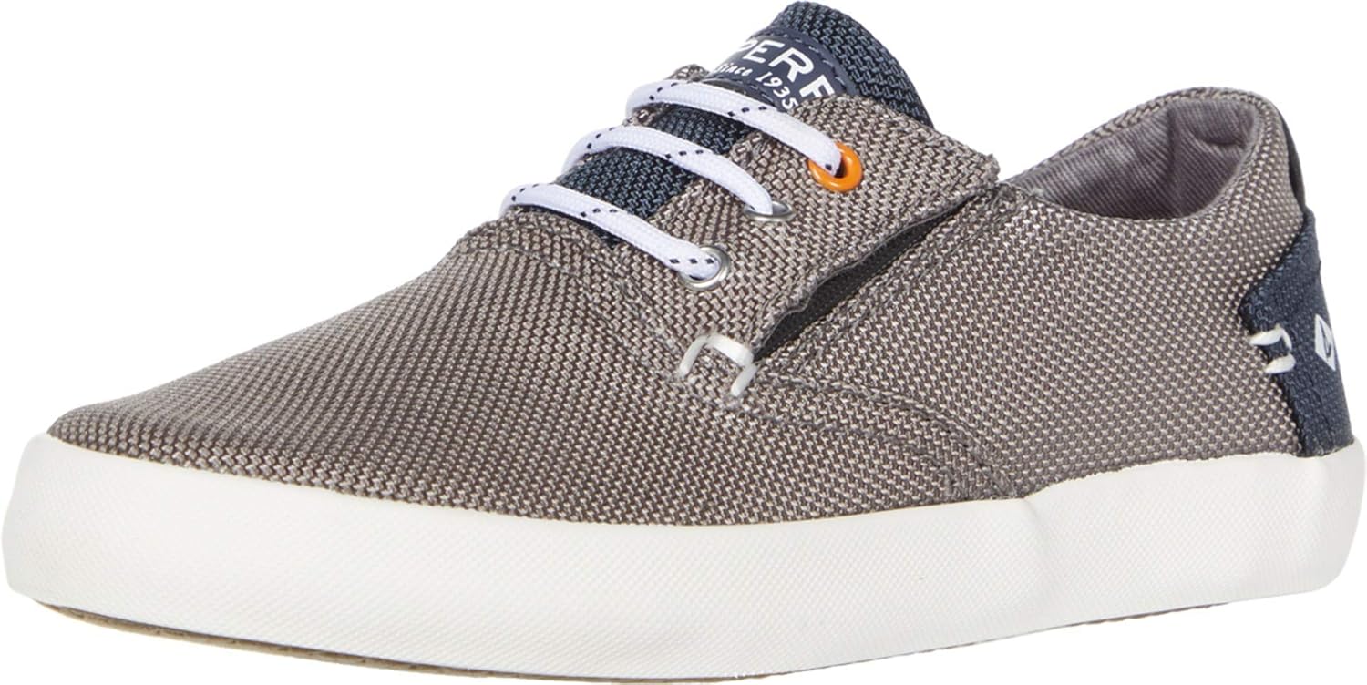

Кроссовки Sperry Kids Footwear Unisex-Child Bodie Jr Washable, синий/серый/темно-серый/темно-синий