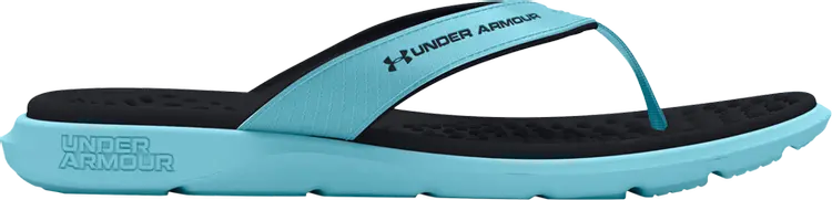 

Кроссовки Wmns Ignite Pro Marbella Slide 'Sky Blue Black', синий