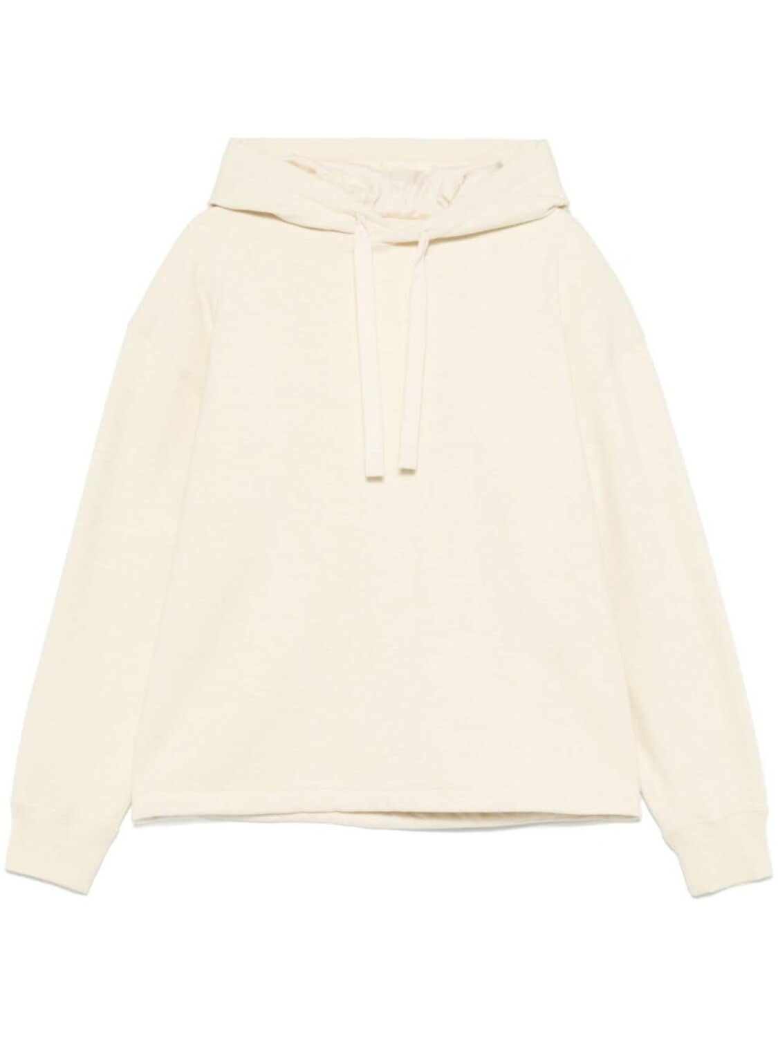 

Jil Sander худи из джерси, белый