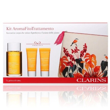 

Подарочный набор по уходу за телом Kit Aroma Fito Treatment Clarins