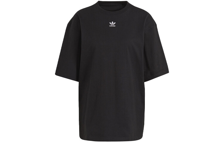 

Adidas originals Женская футболка, Черный